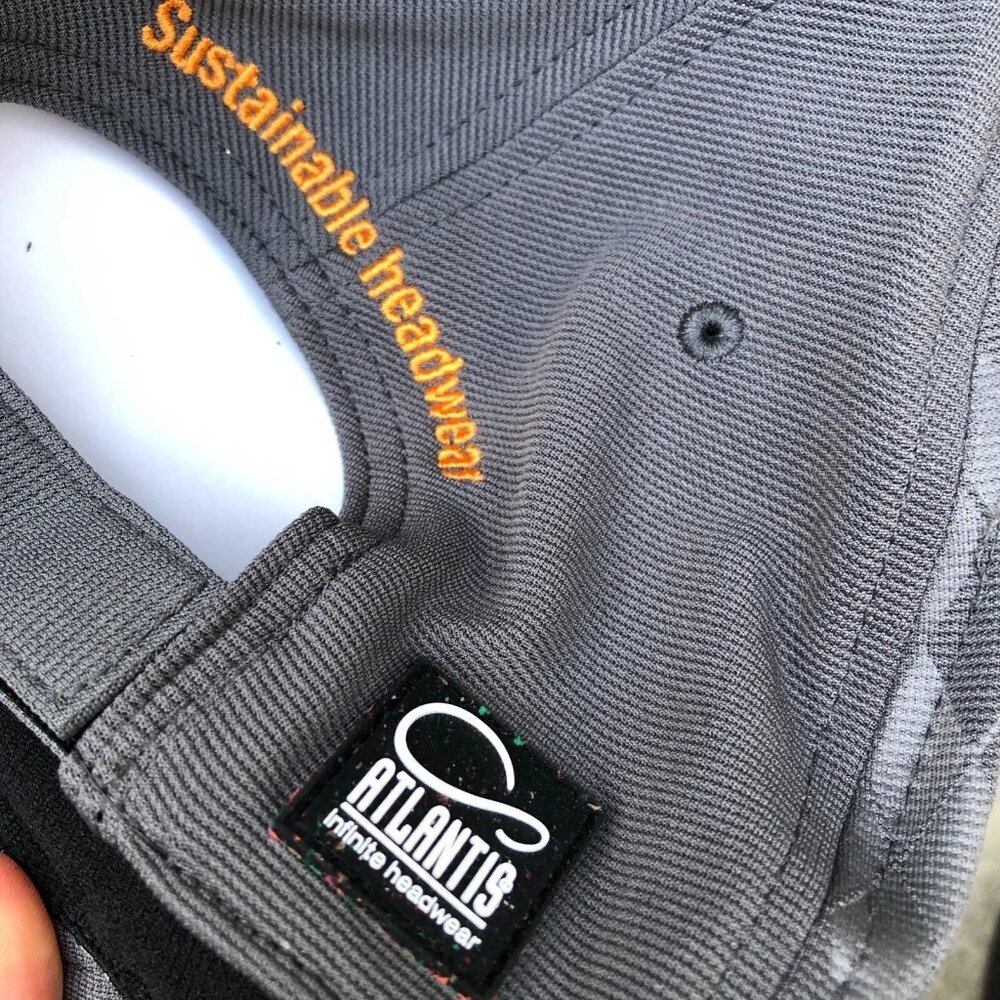 ATLANTIS HEADWEAR SAND Golf Hat Men's One Size Adjustable Cap Brand New - Picture 6 of 8